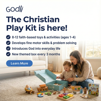 Godli Box - The Christian Play Kit