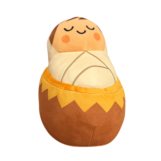 Plush Baby Jesus