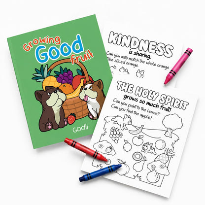 Godli Box - The Christian Play Kit