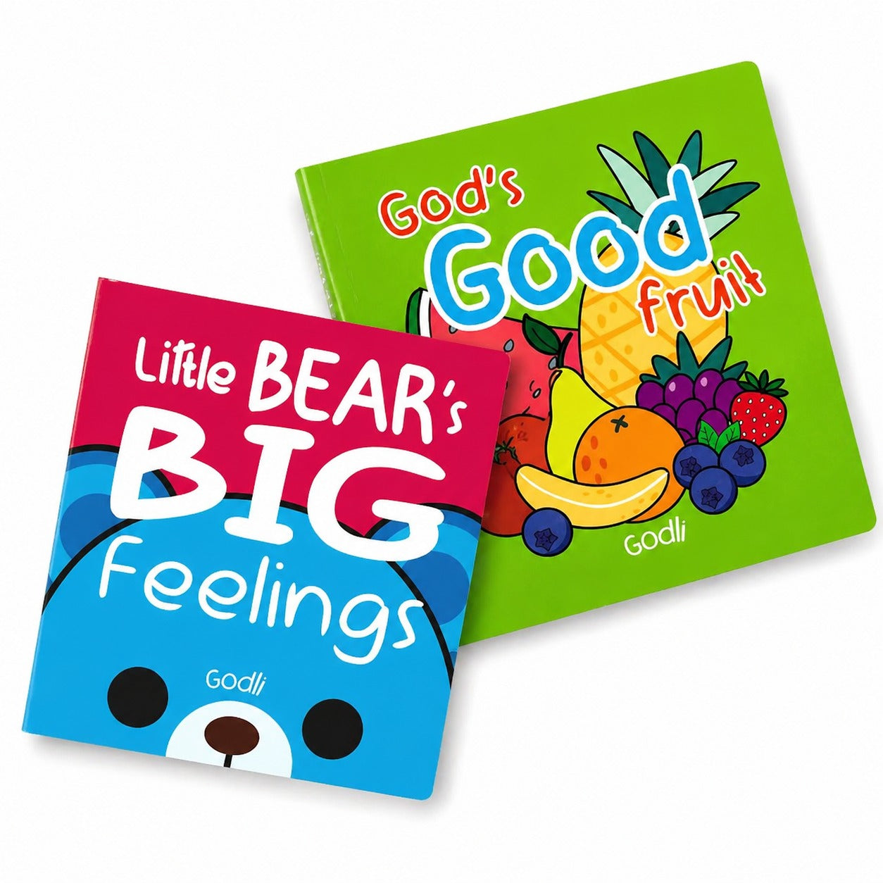 Godli Box - The Christian Play Kit