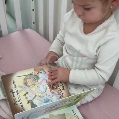 Christian Board Book Learning Kit